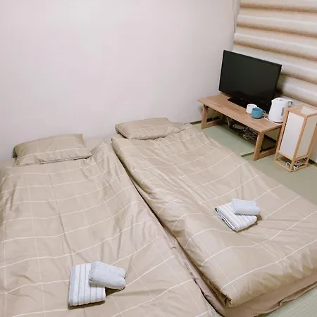 Nestay Suite Tokyo Takadanobaba 外观 照片