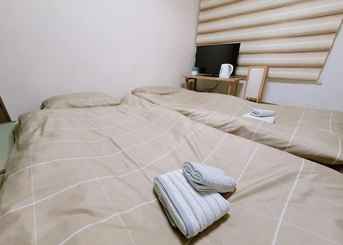 Nestay Suite Tokyo Takadanobaba